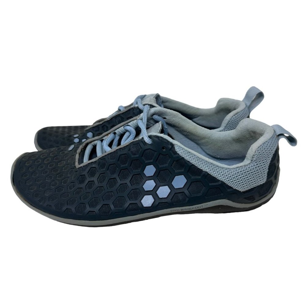 Vivobarefoot Evo II Shoes Womens Sneakers Low Top Lightweight Size 38 US 7.5
